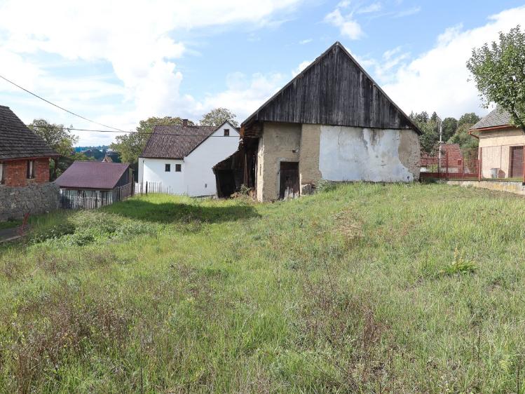 Prodej specifického typu nemovitosti Kolinec č. 3