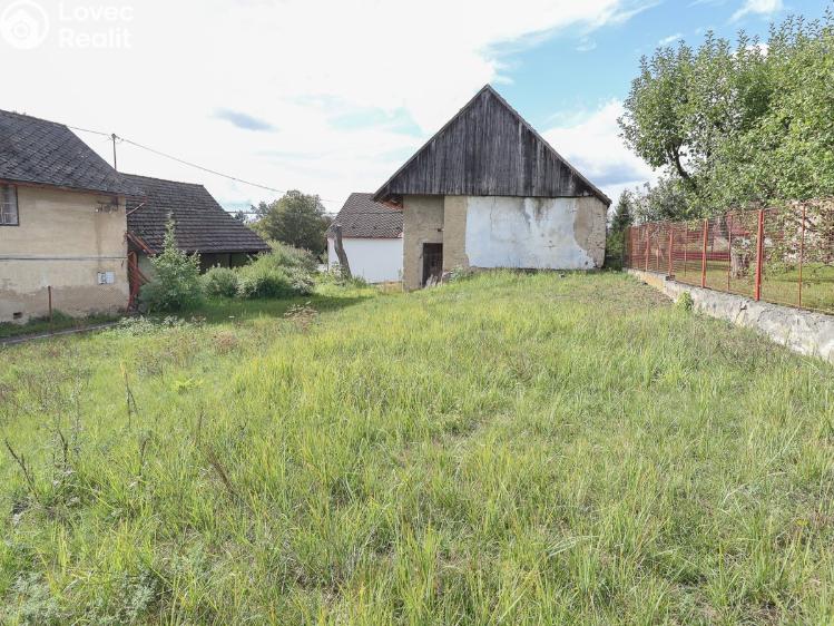 Prodej specifického typu nemovitosti Kolinec č. 4