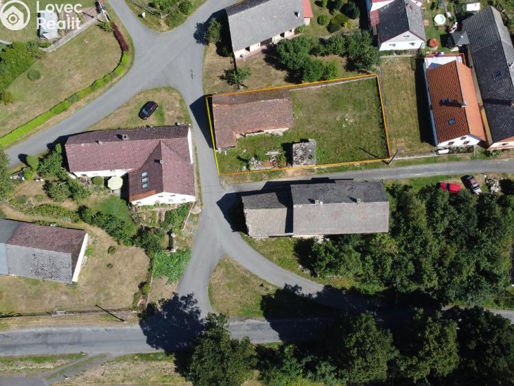 Prodej specifického typu nemovitosti Kolinec č. 6