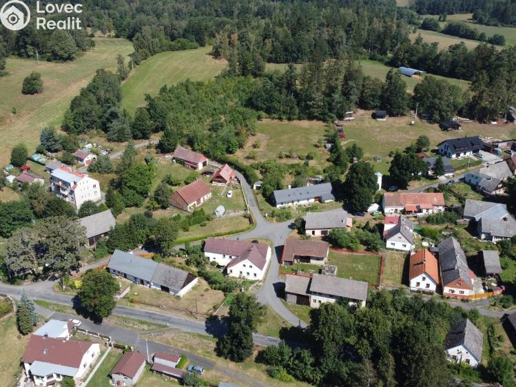 Prodej specifického typu nemovitosti Kolinec č. 7