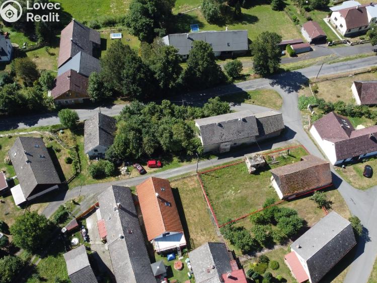 Prodej specifického typu nemovitosti Kolinec č. 8