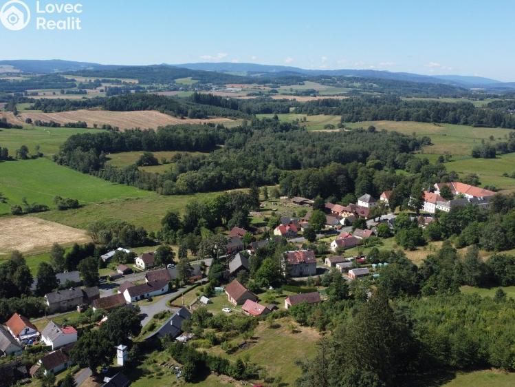 Prodej specifického typu nemovitosti Kolinec č. 10
