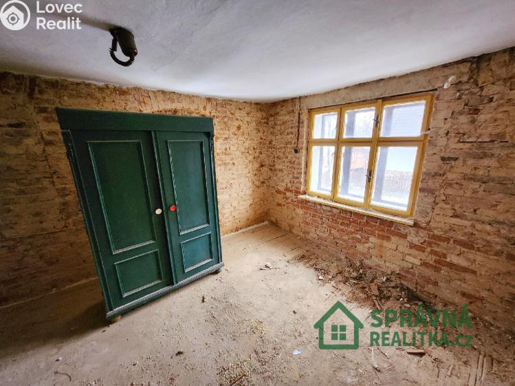 Prodej rodinného domu Postřekov č. 7