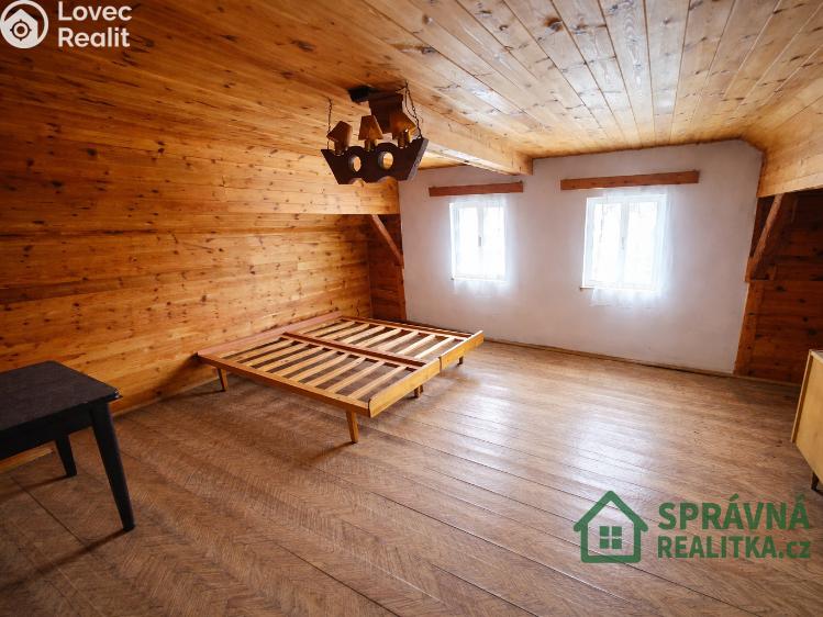 Prodej rodinného domu Postřekov č. 6