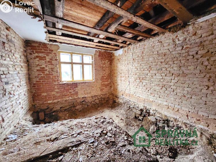 Prodej rodinného domu Postřekov č. 8