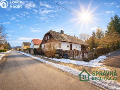 Prodej rodinného domu Postřekov č. 1