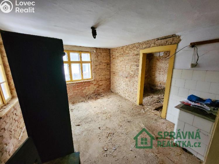 Prodej chalupy Postřekov č. 5