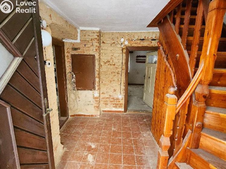 Prodej chalupy Postřekov č. 13