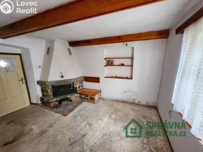 Prodej chalupy Postřekov č. 4