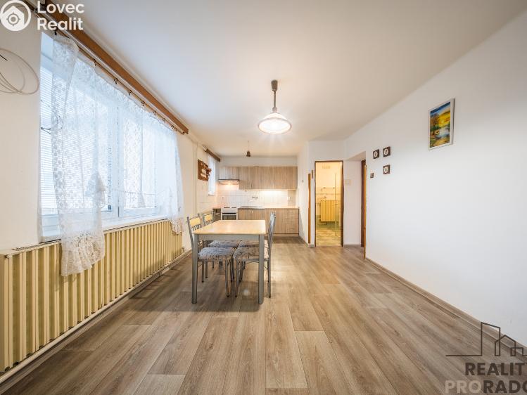 Prodej rodinného domu Kněždub č. 8