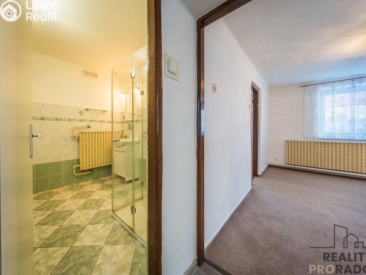 Prodej rodinného domu Kněždub č. 11