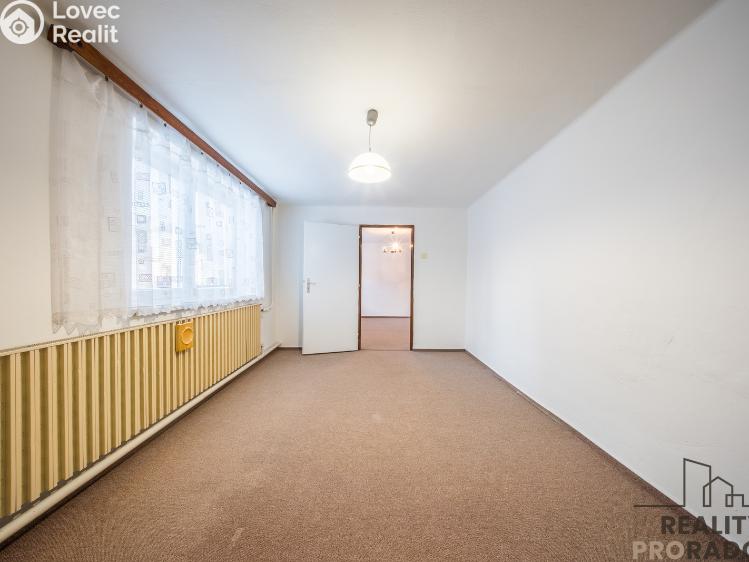 Prodej rodinného domu Kněždub č. 16