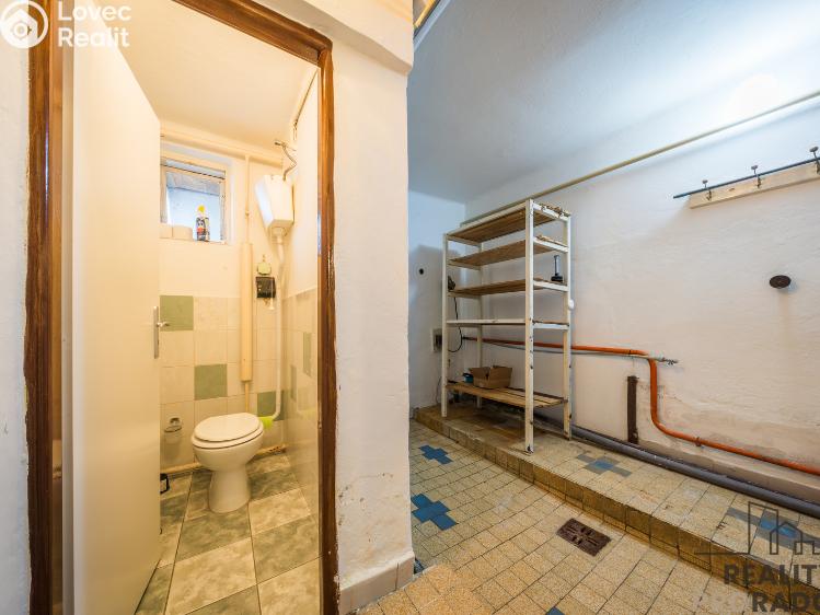 Prodej rodinného domu Kněždub č. 17