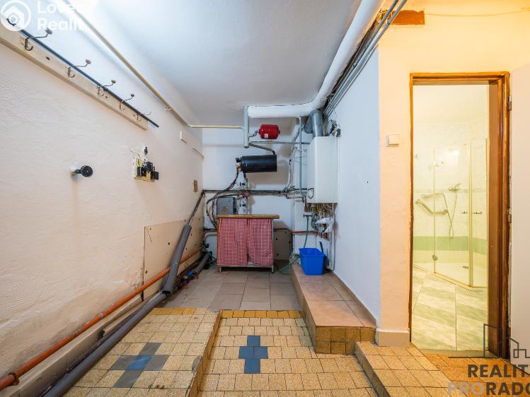 Prodej rodinného domu Kněždub č. 18