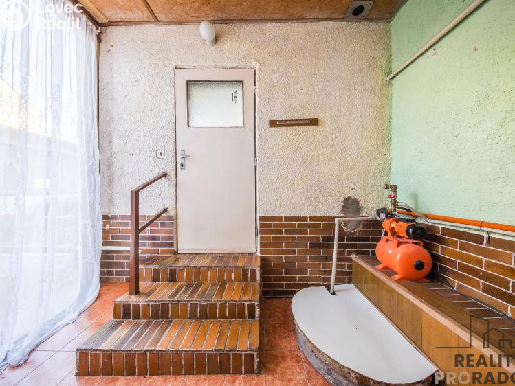 Prodej rodinného domu Kněždub č. 19