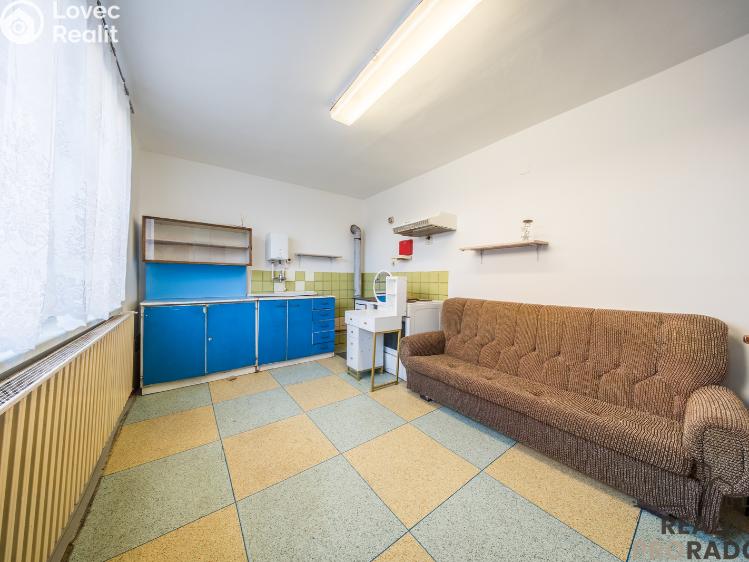 Prodej rodinného domu Kněždub č. 20