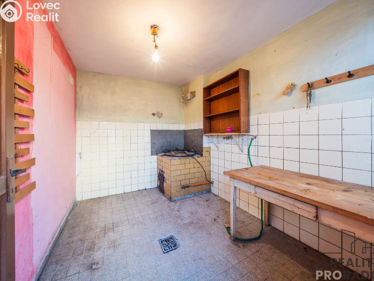 Prodej rodinného domu Kněždub č. 22