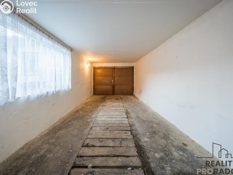 Prodej rodinného domu Kněždub č. 23