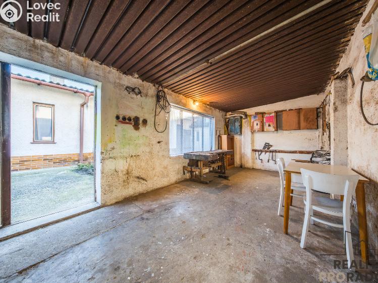 Prodej rodinného domu Kněždub č. 25