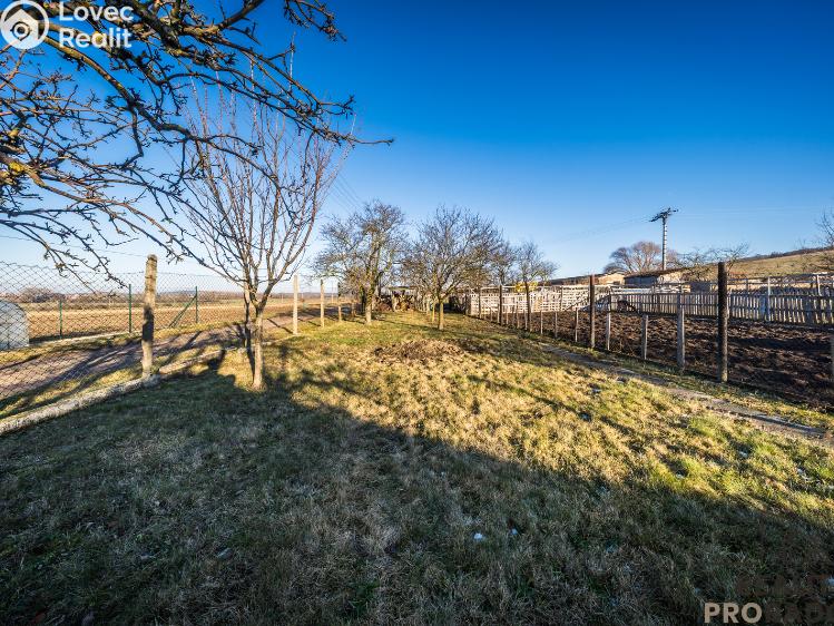 Prodej rodinného domu Kněždub č. 28