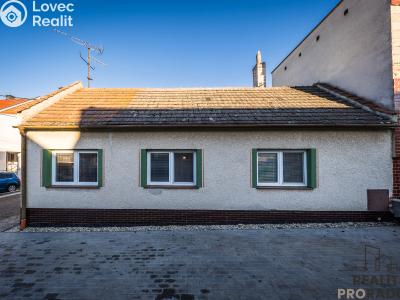 Prodej rodinného domu Kněždub č. 1