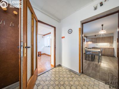 Prodej rodinného domu Kněždub č. 6