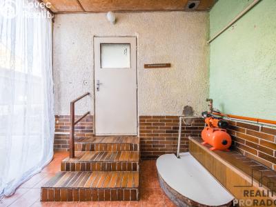 Продаж сімейного будинку Kněždub č. 19