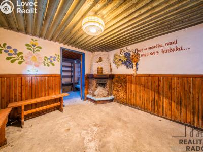 Продаж сімейного будинку Kněždub č. 21