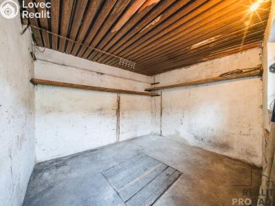 Продаж сімейного будинку Kněždub č. 26