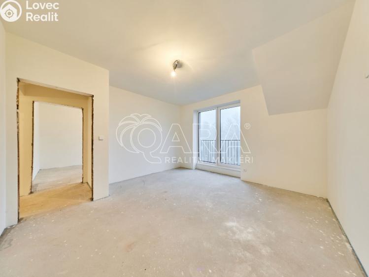 Prodej bytu 4+KK Mladé Buky č. 14