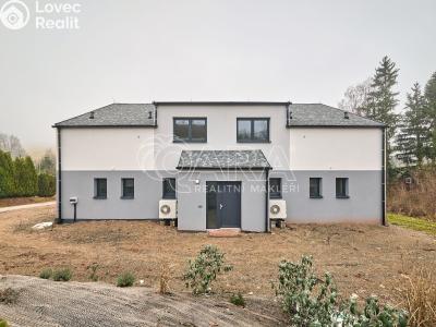 Продажа квартиры 4+KK Mladé Buky č. 2