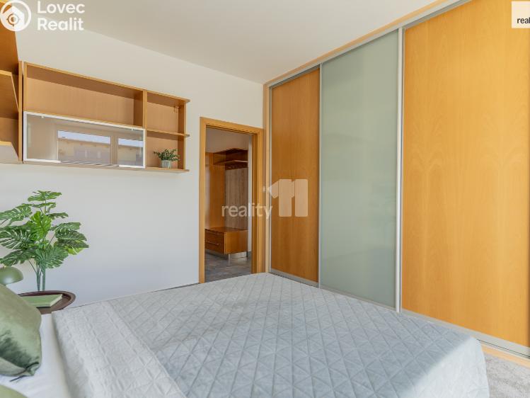 Prodej bytu 2+KK Jesenice, Sluneční č. 12