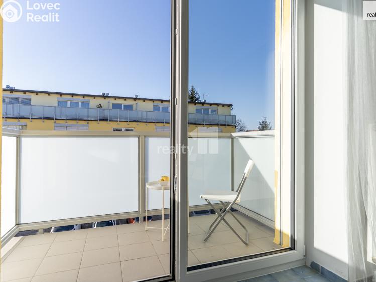 Prodej bytu 2+KK Jesenice, Sluneční č. 13