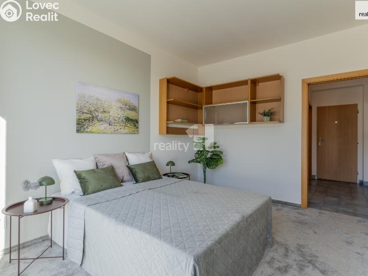 Prodej bytu 2+KK Jesenice, Sluneční č. 14