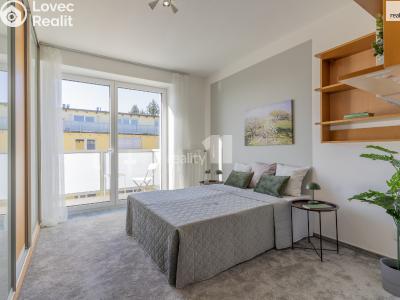 Prodej bytu 2+KK Jesenice, Sluneční č. 2