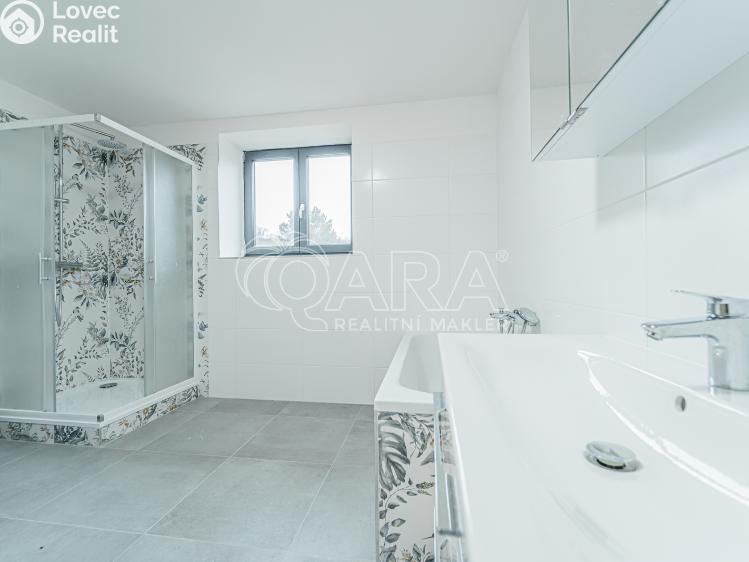 Pronájem bytu 4+KK Srbsko, Nad Kapličkou 204 č. 8