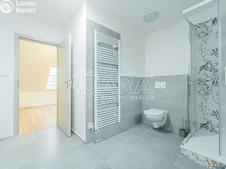 Pronájem bytu 4+KK Srbsko, Nad Kapličkou 204 č. 9