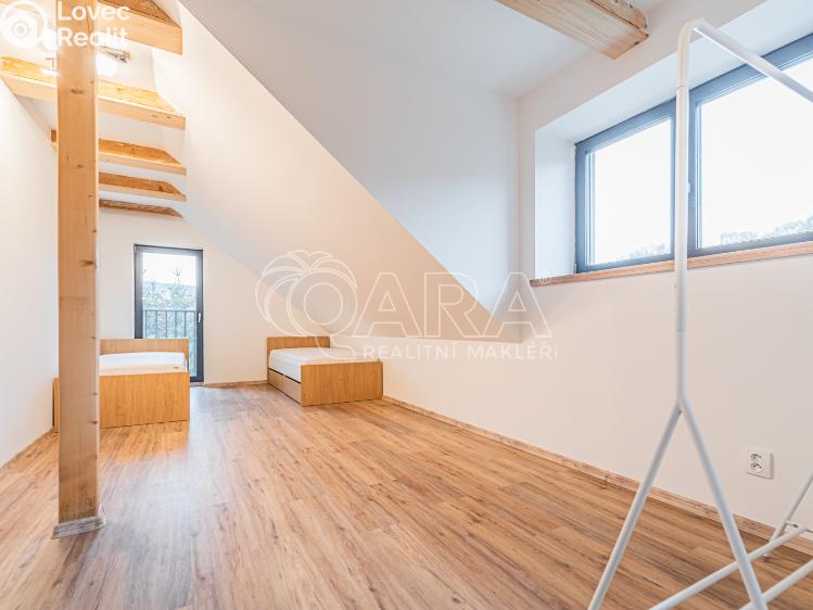 Pronájem bytu 4+KK Srbsko, Nad Kapličkou 204 č. 16