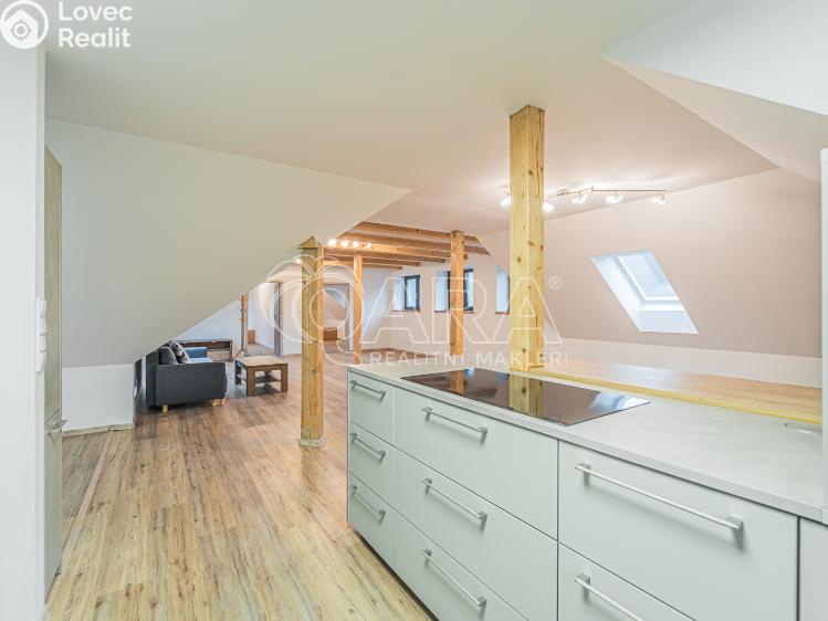 Pronájem bytu 4+KK Srbsko, Nad Kapličkou 204 č. 20