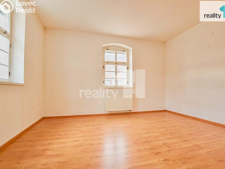 Pronájem bytu 2+1 Liberec, Barvířská č. 7
