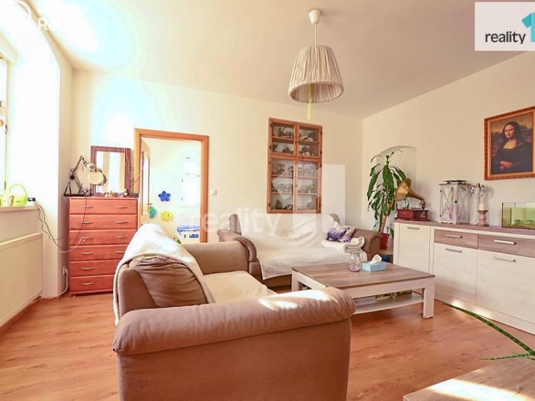 Pronájem bytu 2+1 Liberec, Barvířská č. 10