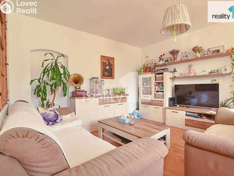 Pronájem bytu 2+1 Liberec, Barvířská č. 11