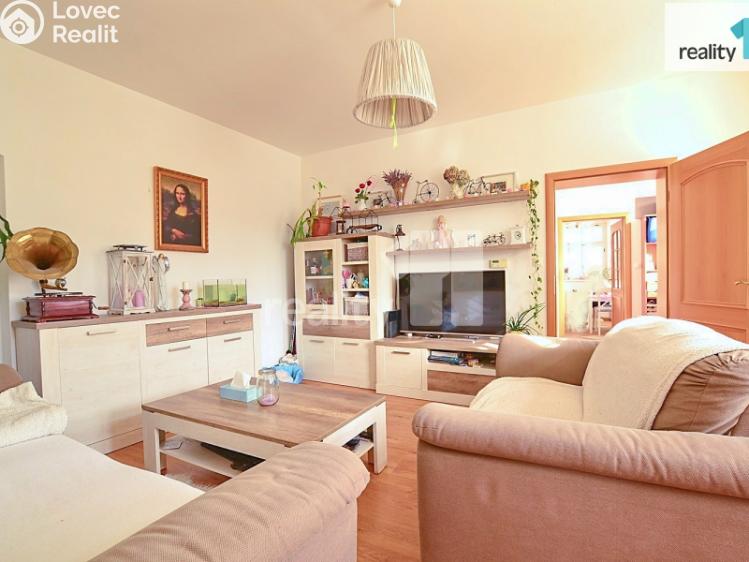 Pronájem bytu 2+1 Liberec, Barvířská č. 12