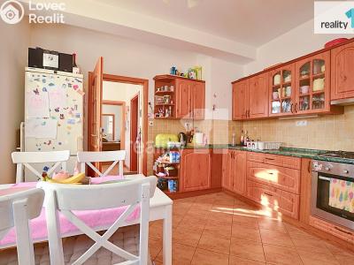 Pronájem bytu 2+1 Liberec, Barvířská č. 2