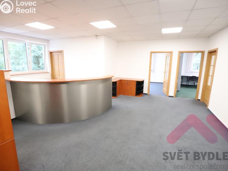 Rent office space Praha, Voctářova 2367/12 č. 1