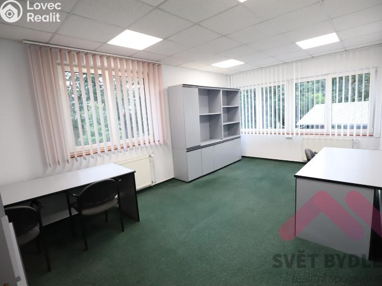 Rent office space Praha, Voctářova 2367/12 č. 2