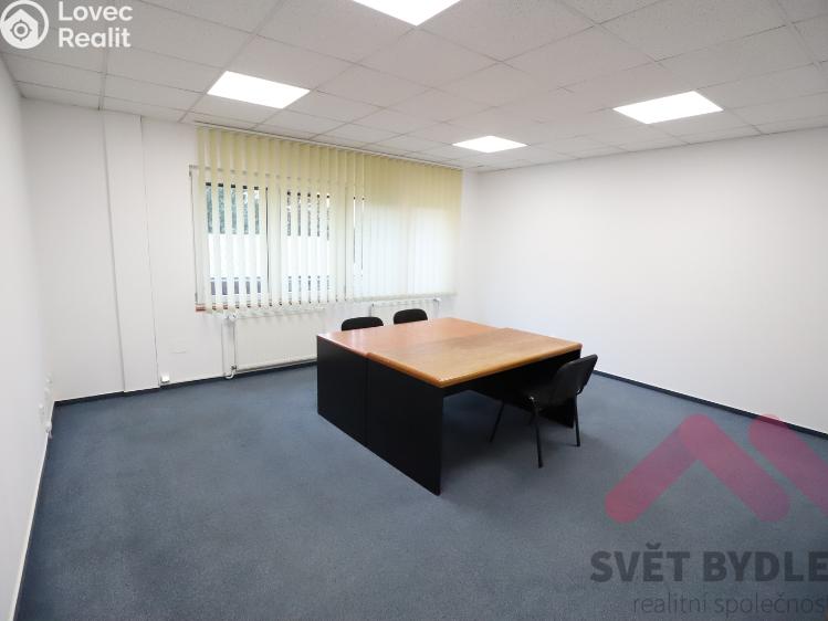 Rent office space Praha, Voctářova 2367/12 č. 3