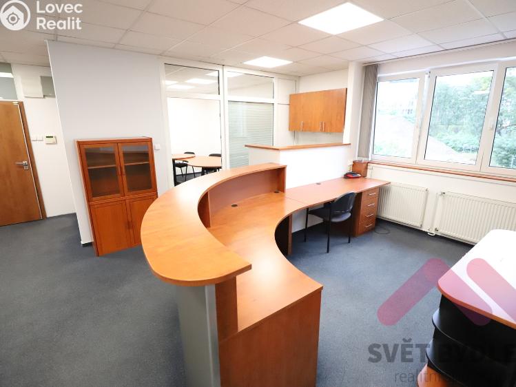 Rent office space Praha, Voctářova 2367/12 č. 5