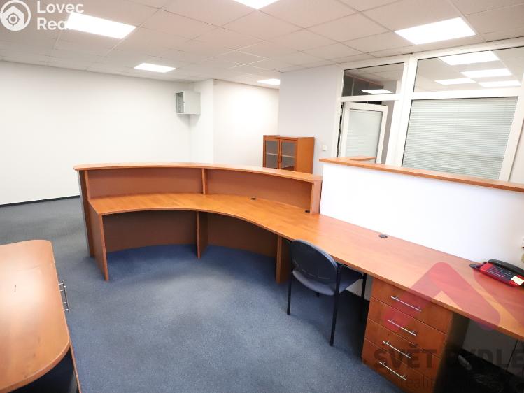 Rent office space Praha, Voctářova 2367/12 č. 6