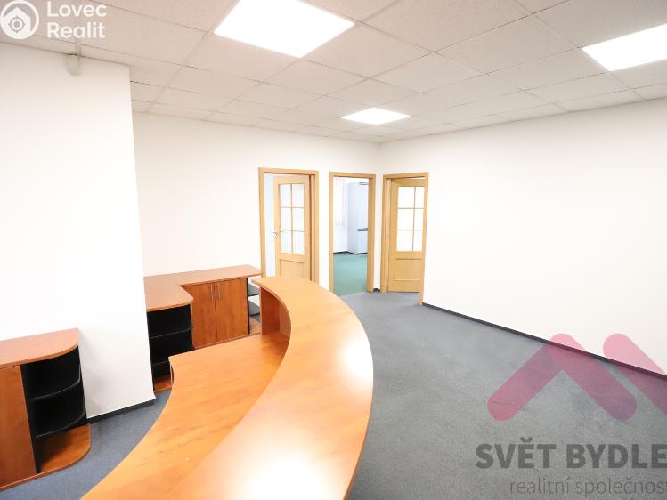 Rent office space Praha, Voctářova 2367/12 č. 10